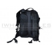 CCCP Day Sak Back Pack with Padding (Black)