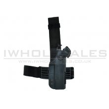 CCCP Hi-Capa Drop Leg Holster (Quick Release - Black)