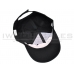 CCCP Baseball Caps with Velcro (Black)