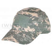 Big Foot Baseball Cap with Velcro (ACU)