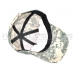 Big Foot Baseball Cap with Velcro (ACU)