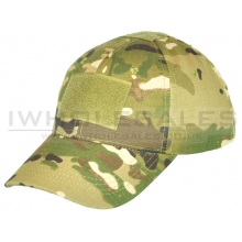 Big Foot Baseball Cap with Velcro (CP)