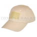 CCCP Baseball Caps with Velcro (Tan)