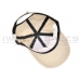 CCCP Baseball Caps with Velcro (Tan)