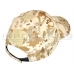 Big Foot Baseball Cap with Velcro (Desert Camo)