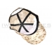 Big Foot Baseball Cap with Velcro (Desert Camo)
