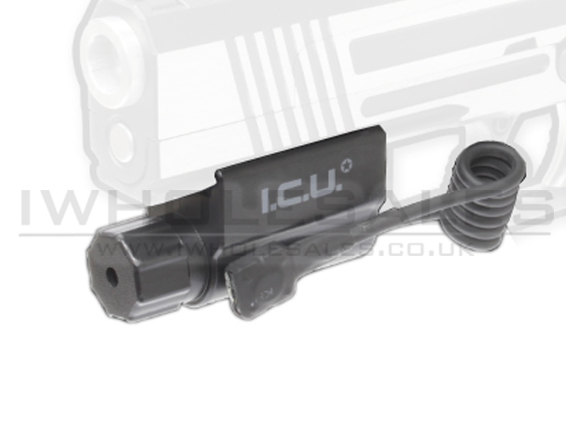 Plan Beta - I.C.U. - Integrated Camcorder Unit - (Action Cam) Plan Beta - I.C.U. - Integrated Camcorder Unit - (Action Cam)