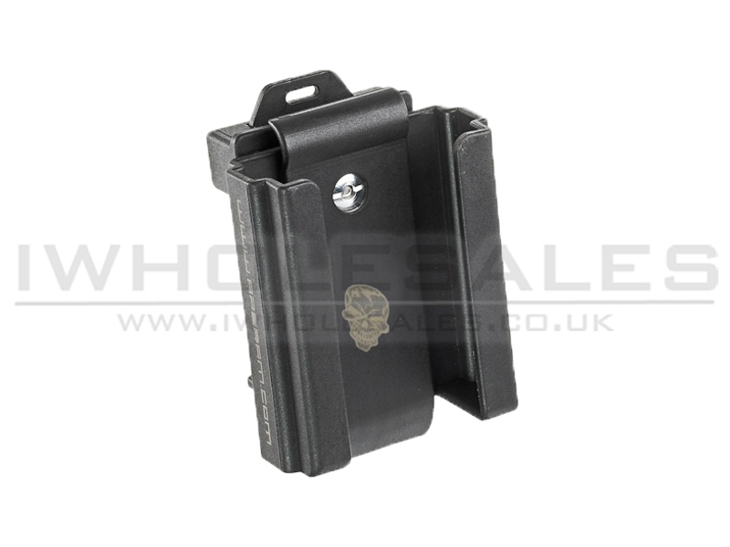 APS M4 Magazine Pouch with Belt Loop (Black) APS M4 Magazine Pouch with Belt Loop (Black)
