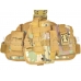 CCCP Universal Pistol Holster with Pouch (BIG - Camo)