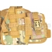 CCCP Universal Pistol Holster with Pouch (BIG - Camo)