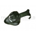 CCCP Full Face Fencing Mask without Eye Protection (Green)