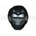 CCCP Full Face Fencing Mask without Eye Protection (Black)