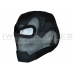 CCCP Full Face Fencing Mask without Eye Protection (Black)