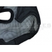 CCCP Full Face Fencing Mask without Eye Protection (Black)