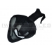 CCCP Full Face Fencing Mask without Eye Protection (Black)