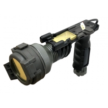 CCCP Vertical Foregrip Weapon Light Style (QD Mount - Battery Box - Black) CCCP Vertical Foregrip Weapon Light Style (QD Mount - Battery Box - Black)