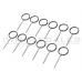Hakkotsu Thunder B Grenade Safety Pin Pack Hakkotsu Thunder B Grenade Safety Pin Pack