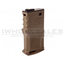 Ares Honey Badger AM-015-DE 120 Rnd Magazine (Tan) (AM4S-120-DE)