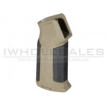Ares Amoeba Pro Pistol Grip (Black/Tan - AM-HG006-MX) Ares Amoeba Pro Pistol Grip (Black/Tan - AM-HG006-MX)