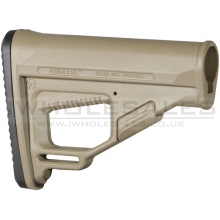 Ares Amoeba Rear Stock (Tan - AM-ABS003-DE) Ares Amoeba Rear Stock (Tan - AM-ABS003-DE)