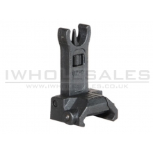 Ares Keymod Flip-Up Front Sight (Black - AS-F-021) Ares Keymod Flip-Up Front Sight (Black - AS-F-021)