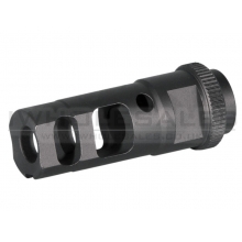 Ares M16 Flash Hider (14mm Thread - Type G - FH-026) Ares M16 Flash Hider (14mm Thread - Type G - FH-026)