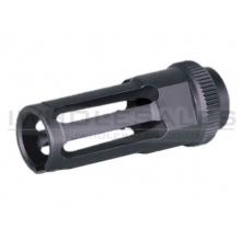 Ares M16 Flash Hider (14mm Thread - Type E - FH-024) Ares M16 Flash Hider (14mm Thread - Type E - FH-024)