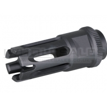 Ares M16 Flash Hider (14mm Thread - Type F - FH-025) Ares M16 Flash Hider (14mm Thread - Type F - FH-025)