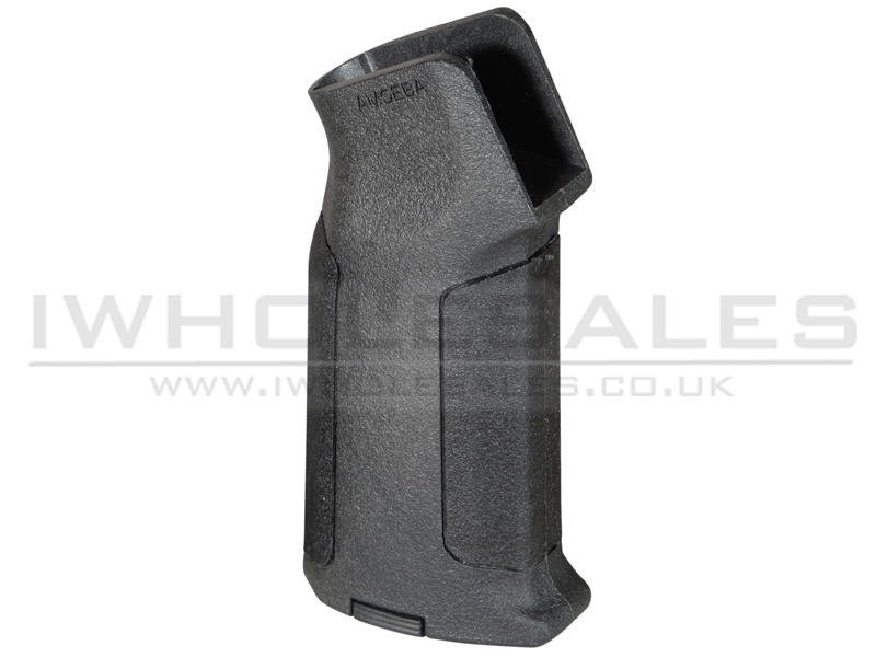 Ares Amoeba Pro Pistol Grip (Black - AM-HG006-BK) Ares Amoeba Pro Pistol Grip (Black - AM-HG006-BK)