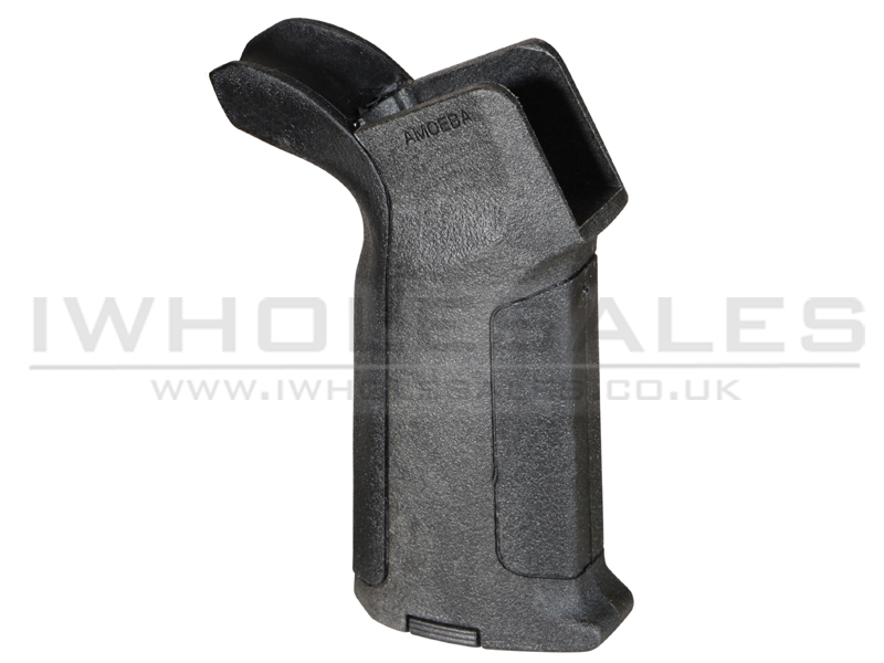 Ares Amoeba Pro Pistol Grip (Black - AM-HG005A-BK) Ares Amoeba Pro Pistol Grip (Black - AM-HG005A-BK)