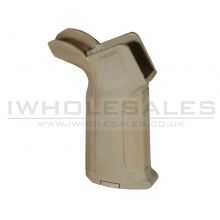 Ares Amoeba Pro Pistol Grip (Tan - AM-HG005A-DE) Ares Amoeba Pro Pistol Grip (Tan - AM-HG005A-DE)