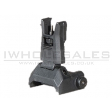 Ares Keymod Flip-Up Front Sight (Black - AS-F-020) Ares Keymod Flip-Up Front Sight (Black - AS-F-020)