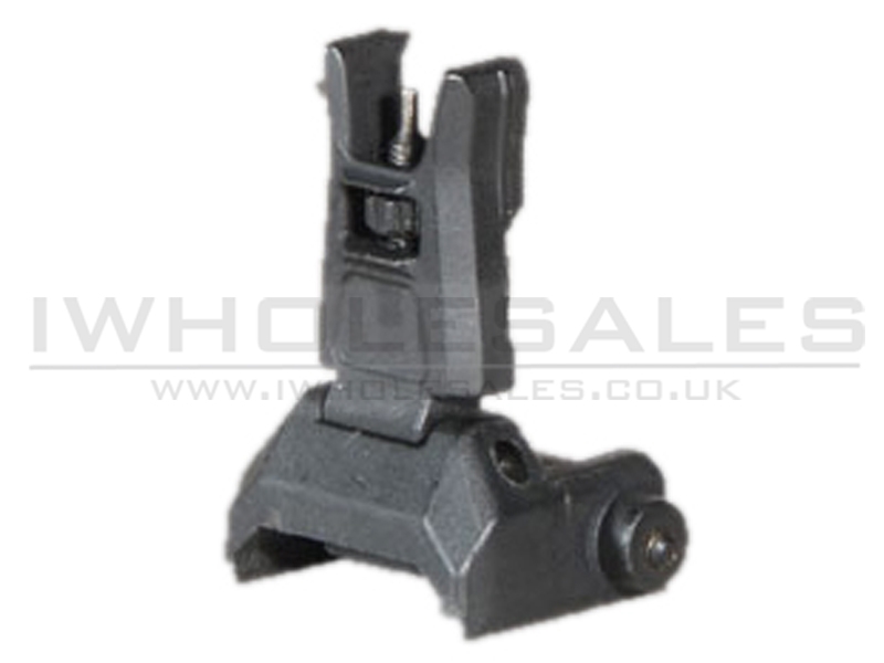 Ares Keymod Flip-Up Front Sight (Black - AS-F-020) Ares Keymod Flip-Up Front Sight (Black - AS-F-020)