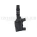 Big Foot Universal Tactical Pistol Holster (Left - Black)