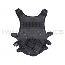 BIG FOOT TRANSFORMERS BODY ARMOUR (Black)