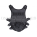 BIG FOOT TRANSFORMERS BODY ARMOUR (Black)