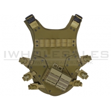 Big Foot Transformers Body Armour (Tan)