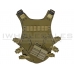 Big Foot Transformers Body Armour (Tan)