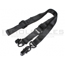 Big Foot MS2 Two-Point Multi-Function Sling (Black)