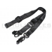 Big Foot MS2 Two-Point Multi-Function Sling (Black)