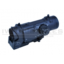 CCCP SpecterDR Tactical Rifle Scope 1x40 (Black)