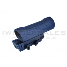 CCCP Samurai E-L-CAN Rifle Scope (Black)