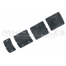 CCCP XTM RIS Panels & Handstop (Black)