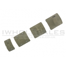 CCCP XTM RIS Panels & Handstop (Tan)