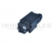 CCCP DBAL-PL Pistol Laser and Torch (Black)