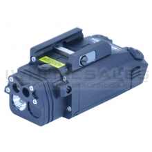 CCCP DBAL-PL Pistol Laser and Torch (Black)