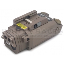 CCCP DBAL-PL Pistol Laser and Torch (Tan)