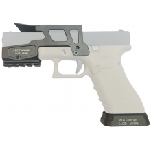CCCP ALG Defense Body Kit & Flared Magwell (Black) CCCP ALG Defense Body Kit & Flared Magwell (Black)