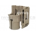 FMA V85 Polymer Speed Flashlight Holster DE (TB1059-DE) FMA V85 Polymer Speed Flashlight Holster DE (TB1059-DE)