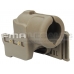 FMA V85 Polymer Speed Flashlight Holster DE (TB1059-DE) FMA V85 Polymer Speed Flashlight Holster DE (TB1059-DE)